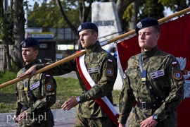 Pamięć o tych, którzy zginęli, gdy wróg przyszedł ze Wschodu