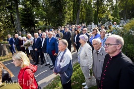 Pamięć o tych, którzy zginęli, gdy wróg przyszedł ze Wschodu