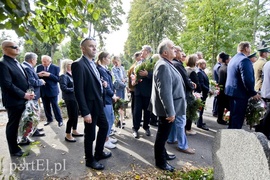 Pamięć o tych, którzy zginęli, gdy wróg przyszedł ze Wschodu