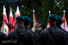 Pamięć o tych, którzy zginęli, gdy wróg przyszedł ze Wschodu
