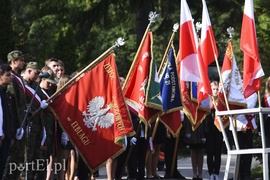 Pamięć o tych, którzy zginęli, gdy wróg przyszedł ze Wschodu