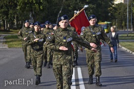 Pamięć o tych, którzy zginęli, gdy wróg przyszedł ze Wschodu