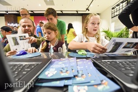 Strefa coworkingowa CH Ogrody rusza z warsztatami