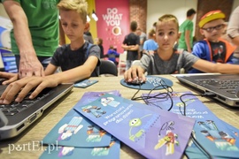 Strefa coworkingowa CH Ogrody rusza z warsztatami