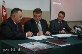 Stawiają na zawodowców