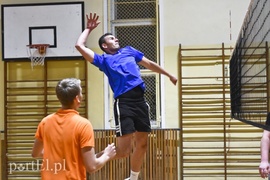 Powrót męskiej siatkówki