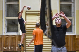 Powrót męskiej siatkówki