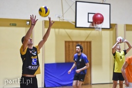 Powrót męskiej siatkówki