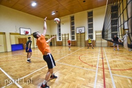 Powrót męskiej siatkówki