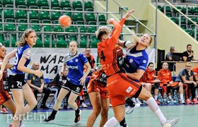 Zagłębie za mocne dla osłabionego Startu (piłka ręczna)