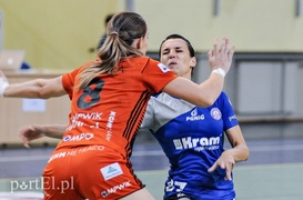 Zagłębie za mocne dla osłabionego Startu (piłka ręczna)