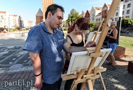 Poezja na ulicy