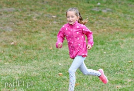 Do przodu i ostro pod górę, czyli półmaraton Bażant