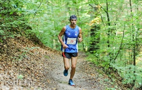 Do przodu i ostro pod górę, czyli półmaraton Bażant