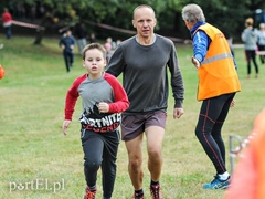 Do przodu i ostro pod górę, czyli półmaraton Bażant