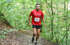 Do przodu i ostro pod górę, czyli półmaraton Bażant