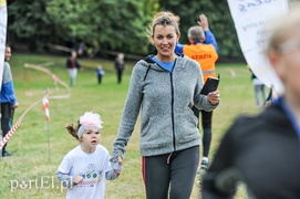 Do przodu i ostro pod górę, czyli półmaraton Bażant