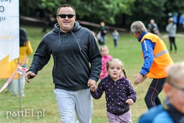 Do przodu i ostro pod górę, czyli półmaraton Bażant