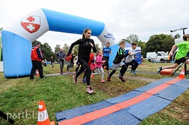 Do przodu i ostro pod górę, czyli półmaraton Bażant
