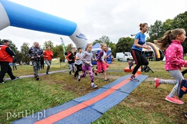 Do przodu i ostro pod górę, czyli półmaraton Bażant