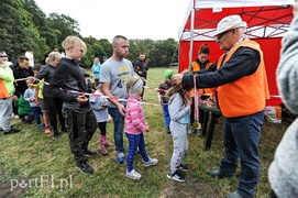 Do przodu i ostro pod górę, czyli półmaraton Bażant