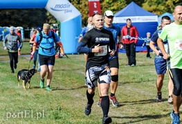 Do przodu i ostro pod górę, czyli półmaraton Bażant