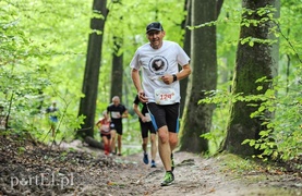 Do przodu i ostro pod górę, czyli półmaraton Bażant
