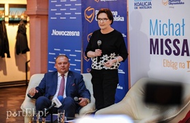 O zdrowiu z Ewą Kopacz
