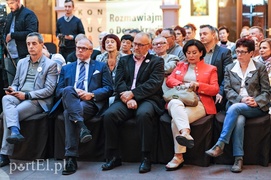 O zdrowiu z Ewą Kopacz