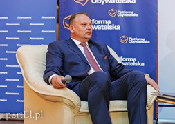 O zdrowiu z Ewą Kopacz