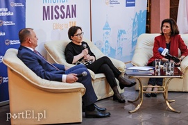 O zdrowiu z Ewą Kopacz