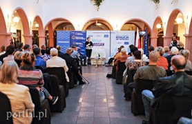 O zdrowiu z Ewą Kopacz