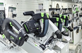 Przyjdź, przetestuj i wygraj cenne nagrody! Firma Punta zaprasza na Festool Roadshow 2018!