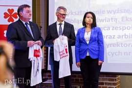Prezydent postawił na dyrektorów szkół