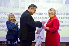 Prezydent postawił na dyrektorów szkół