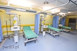 Szpitalny Oddział Ratunkowy zmienił się nie do poznania Szpitalny Oddział Ratunkowy zmienił się nie do poznania