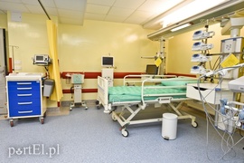 Szpitalny Oddział Ratunkowy zmienił się nie do poznania