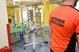 Szpitalny Oddział Ratunkowy zmienił się nie do poznania