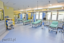 Szpitalny Oddział Ratunkowy zmienił się nie do poznania