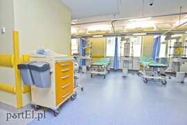 Szpitalny Oddział Ratunkowy zmienił się nie do poznania