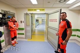 Szpitalny Oddział Ratunkowy zmienił się nie do poznania