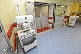 Szpitalny Oddział Ratunkowy zmienił się nie do poznania Szpitalny Oddział Ratunkowy zmienił się nie do poznania