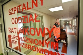 Szpitalny Oddział Ratunkowy zmienił się nie do poznania
