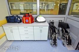 Szpitalny Oddział Ratunkowy zmienił się nie do poznania