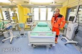 Szpitalny Oddział Ratunkowy zmienił się nie do poznania