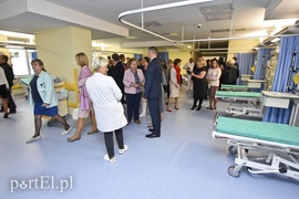 Szpitalny Oddział Ratunkowy zmienił się nie do poznania