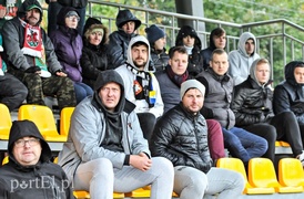 Krótka przygoda Olimpii w pucharze