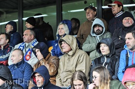 Krótka przygoda Olimpii w pucharze