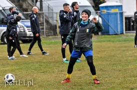 Krótka przygoda Olimpii w pucharze