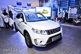 Suzuki Gołębiewski rozpoczęło sprzedaż nowej Vitary
